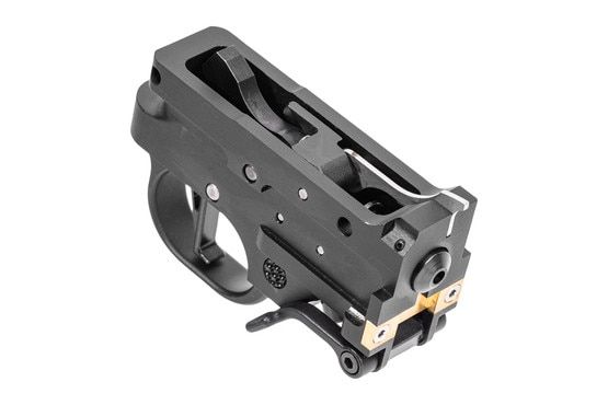 CMC Triggers Ruger 10/22 3.5LB Match Grade Trigger with Flat Bow is a self-contained trigger assembly